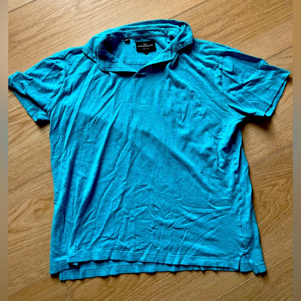 Rodd & Gunn Polo Shirt.